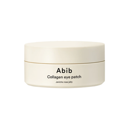 Abib - Collagen Eye Patch Jericho Rose Jelly 60 units 90g