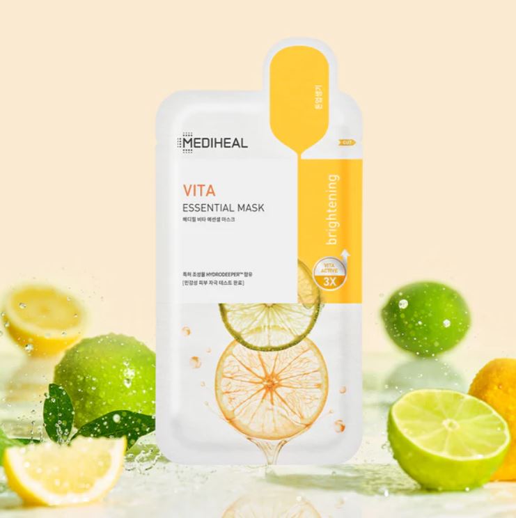 Mediheal - Vita Essential Mask 10 units