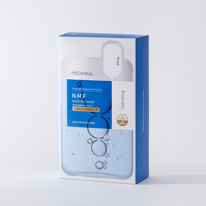 Mediheal - N.M.F Nude Gel Mask 10 units