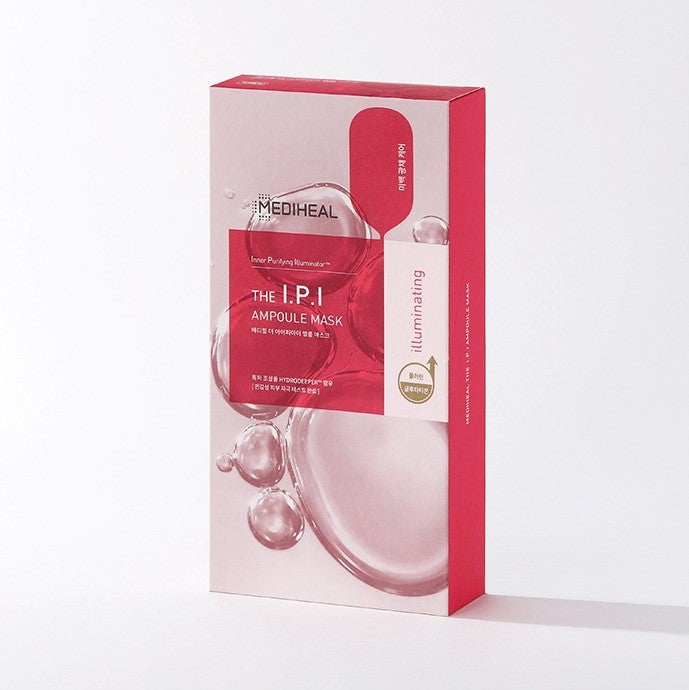 Mediheal - The I.P.I Brightening Ampoule Mask 10 units