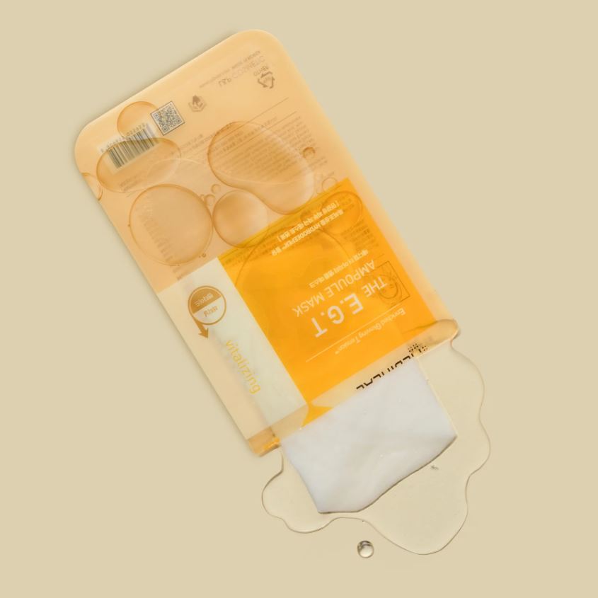 Mediheal - The E.G.T Nourishing Ampoule Mask 10 units