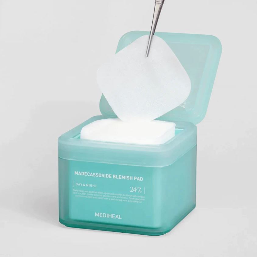 Mediheal - Madecassoside Blemish Pad 100 units