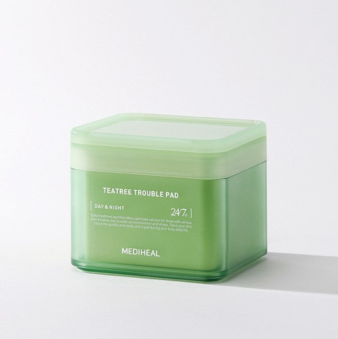Mediheal - Teatree Trouble Pad 100 units