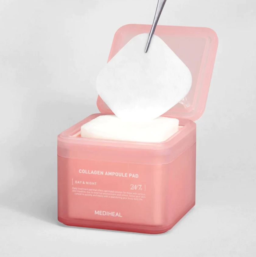 Mediheal - Collagen Ampoule Pad 100 units