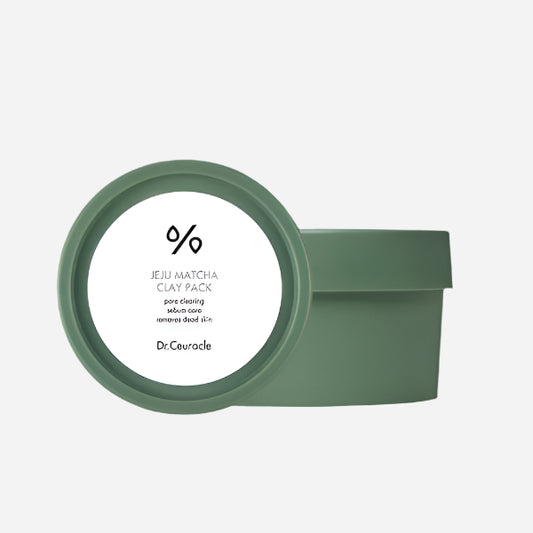 Dr. Ceuracle - Jeju Matcha Clay Pack 115g