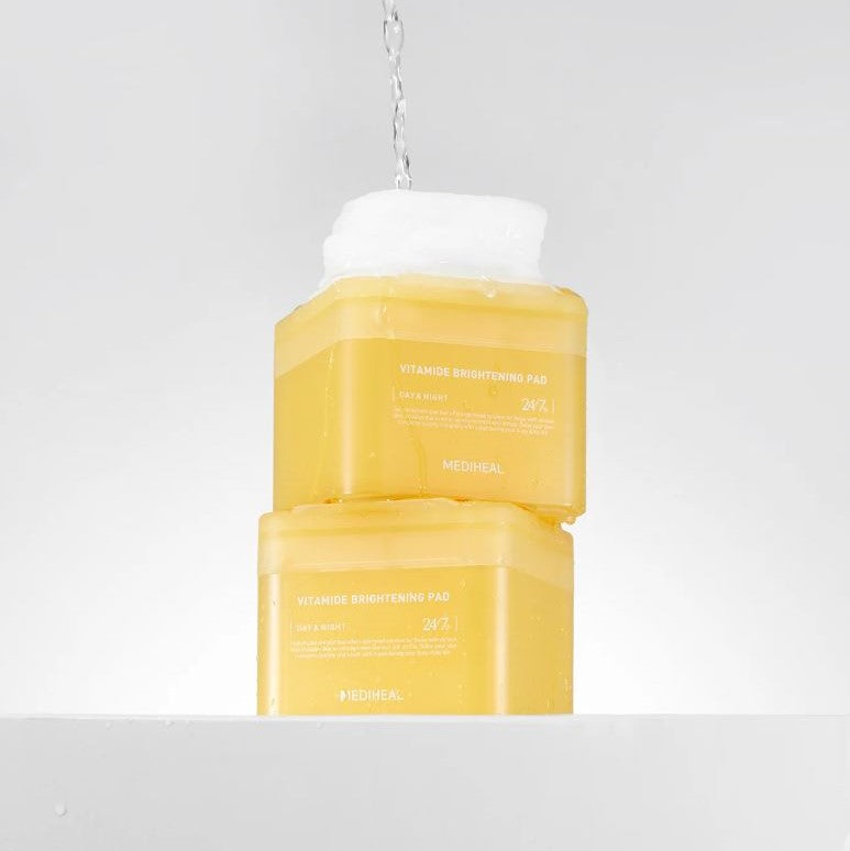 Mediheal - Vitamide Brightening Pad 100 units