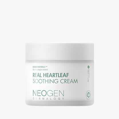 NEOGEN - Dermalogy Real Heartleaf Soothing Cream 80g