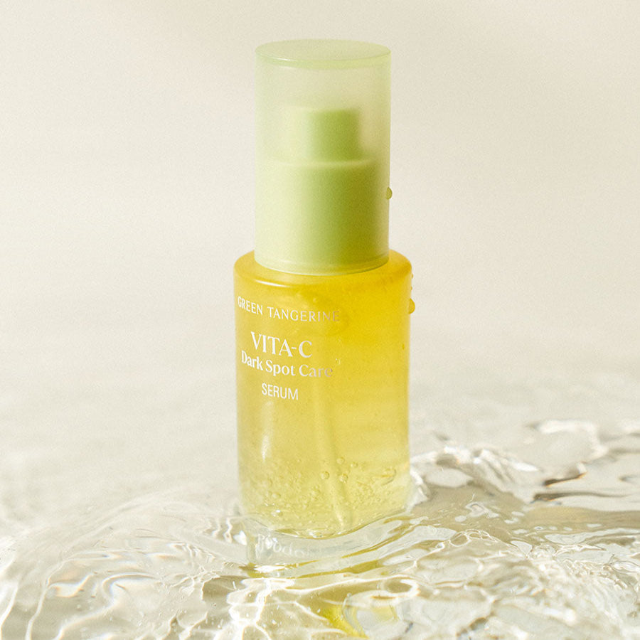 Goodal - Green Tangerine VitaC Dark Spot Care Serum 40mL