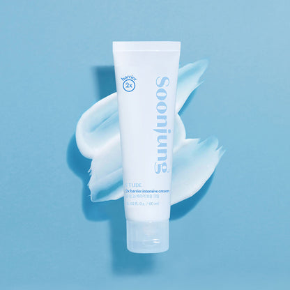 ETUDE - SoonJung 2x Barrier Intensive Cream 60mL