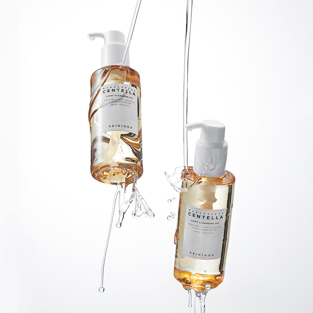 SKIN 1004 - Madagascar Centella Light Cleansing Oil 200mL