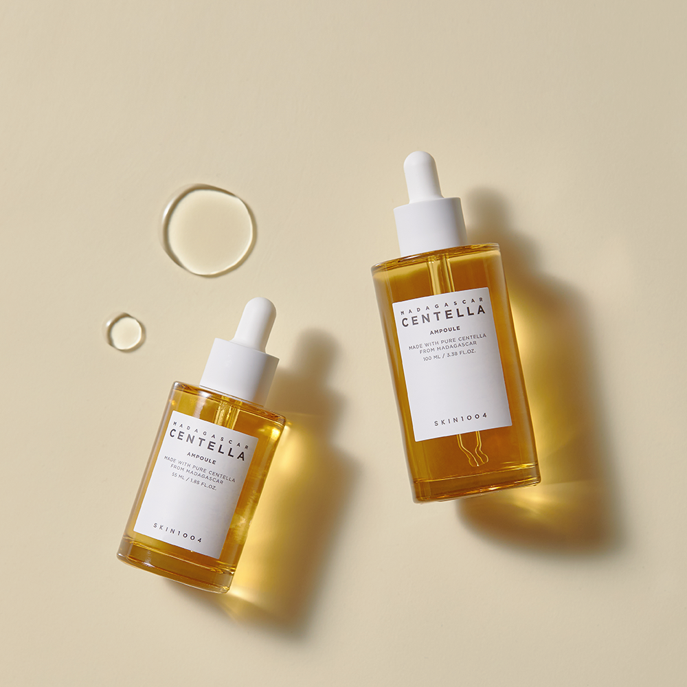 SKIN 1004 - Madagascar Centella Ampoule 100mL