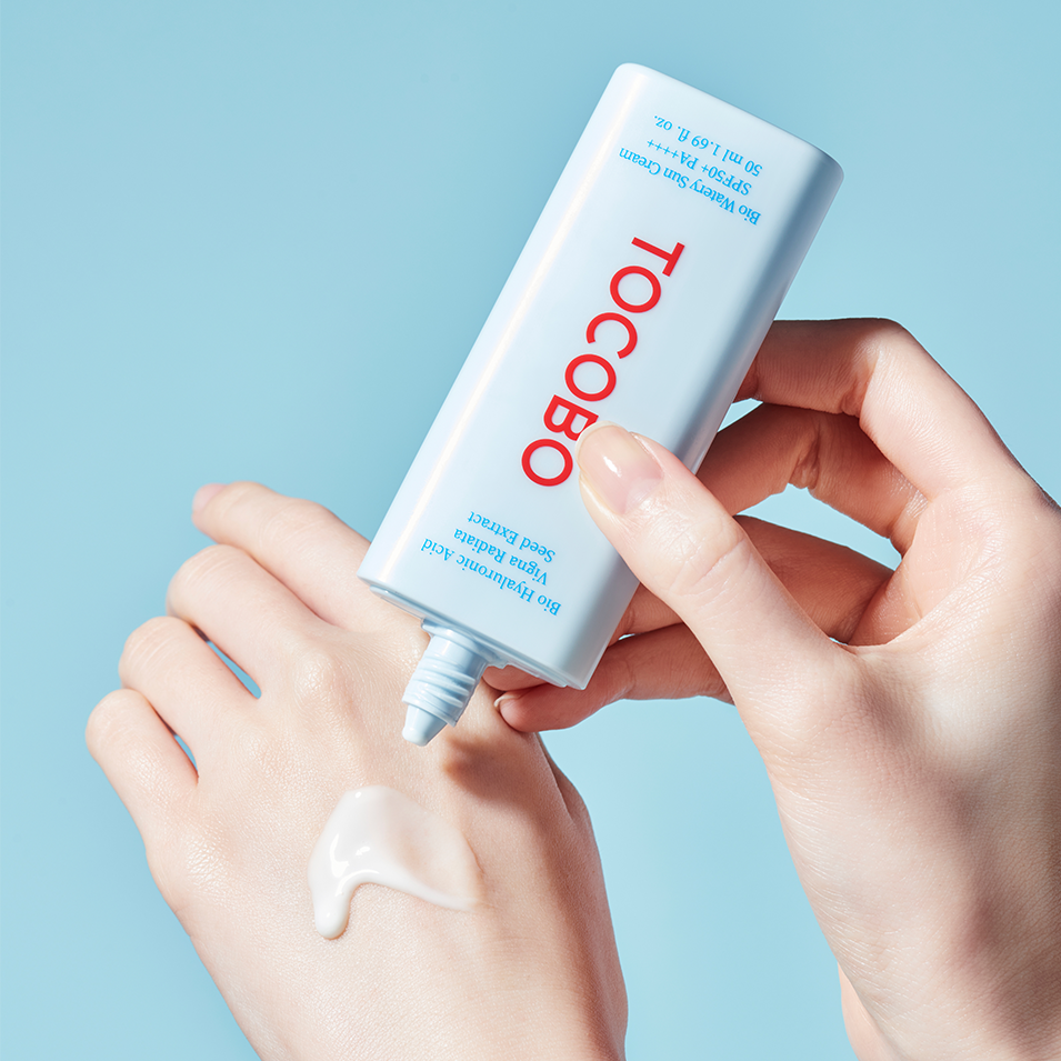 Tocobo - Bio Watery Sun Cream SPF50+ PA++++ 50mL