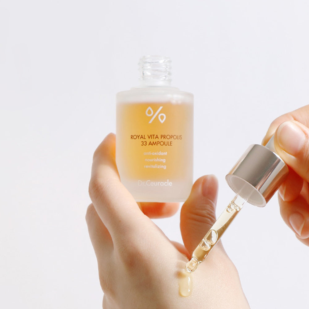 Dr. Ceuracle - Royal Vita Propolis 33 Ampoule 30mL