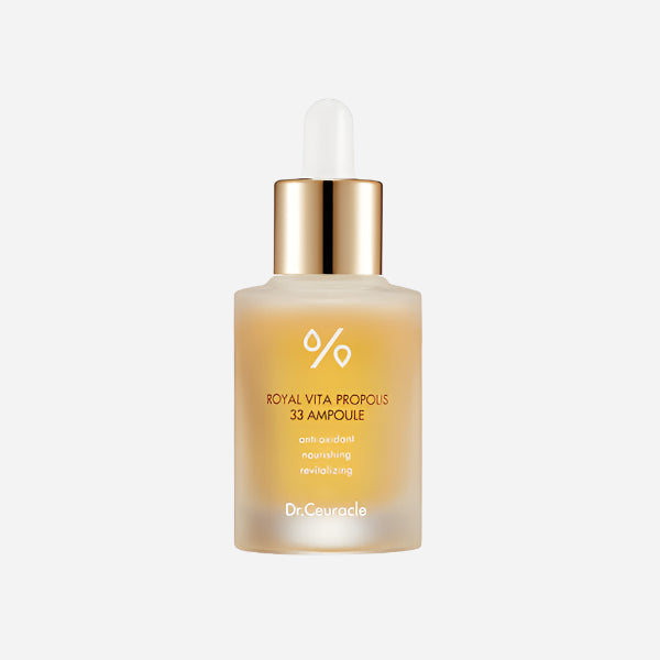 Dr. Ceuracle - Royal Vita Propolis 33 Ampoule 30mL