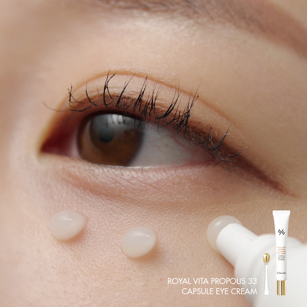 Dr. Ceuracle - Royal Vita Propolis 33 Capsule Eye Cream 20mL