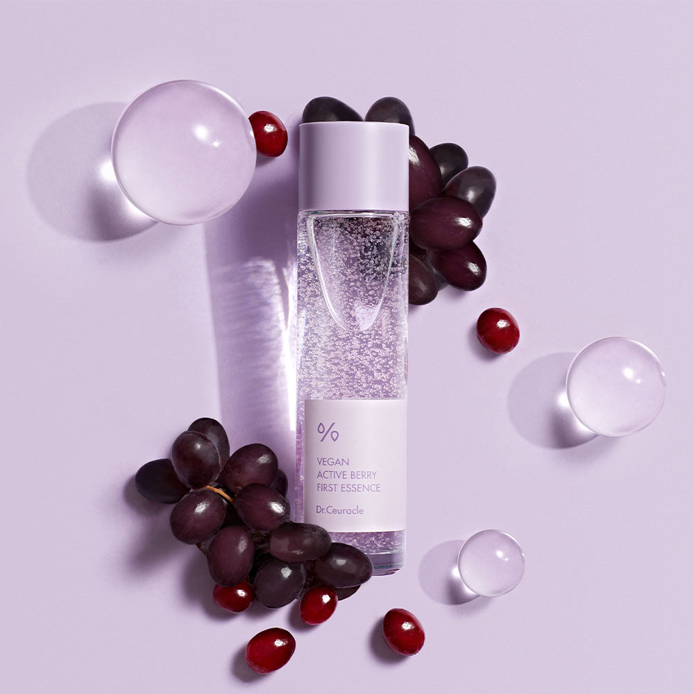 Dr. Ceuracle - Vegan Active Berry First Essence 150mL