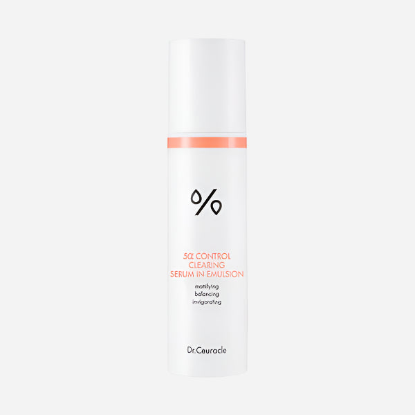 Dr. Ceuracle - 5α Control Clearing Serum in Emulsion 100mL