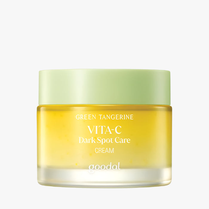 Goodal - Green Tangerine Vita C Dark Spot Care Cream 75mL