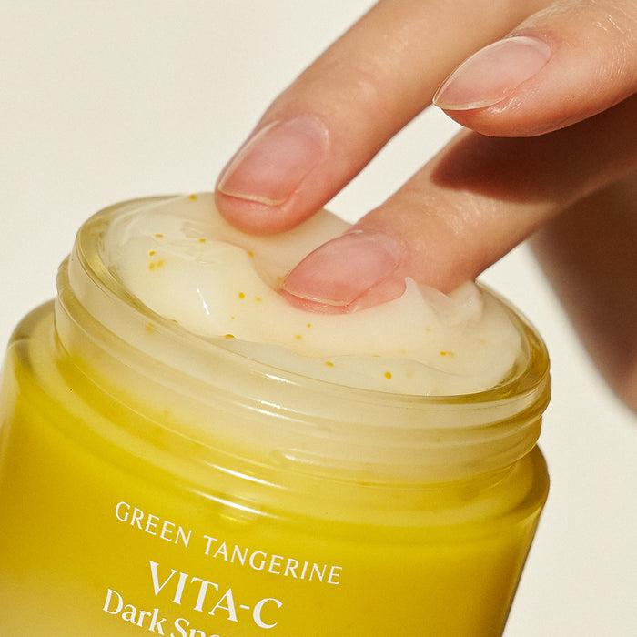Goodal - Green Tangerine Vita C Dark Spot Care Cream 75mL