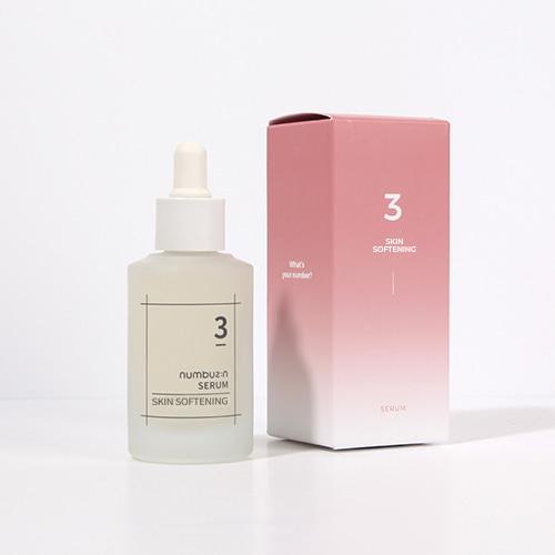 Numbuzin - No. 3 Skin Softening Serum 50mL