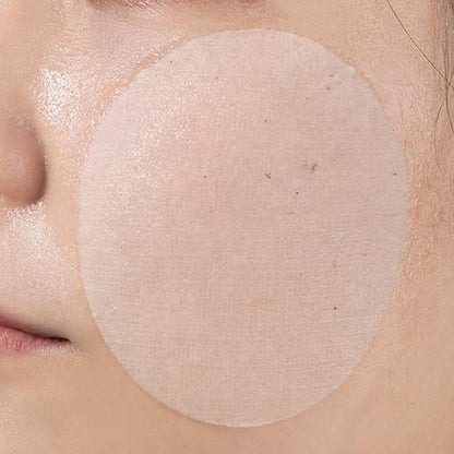 Numbuzin - No.3 Radiance Glowing Jumbo Essence Pad 70 pads