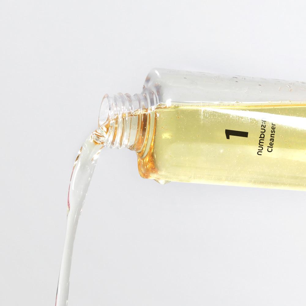 Numbuzin - No.1 Easy Peasy Cleansing Oil 200mL