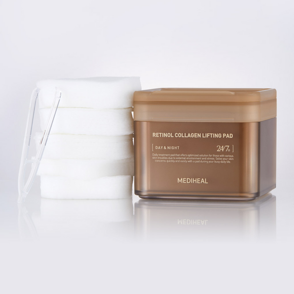 Mediheal - Retinol Collagen Lifting Pad 100 units