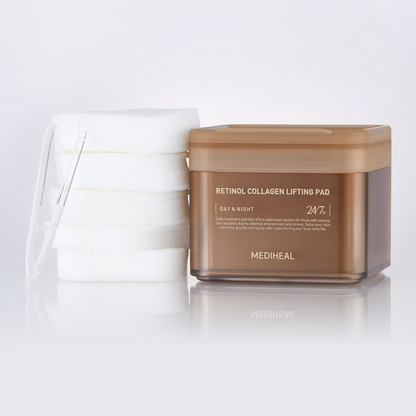 Mediheal - Retinol Collagen Lifting Pad 100 units