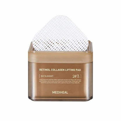 Mediheal - Retinol Collagen Lifting Pad 100 units