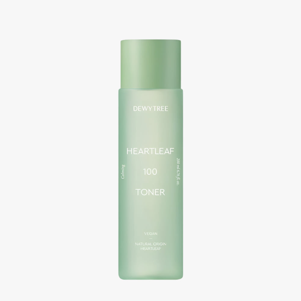 DEWYTREE - Heartleaf 100 Toner 200mL