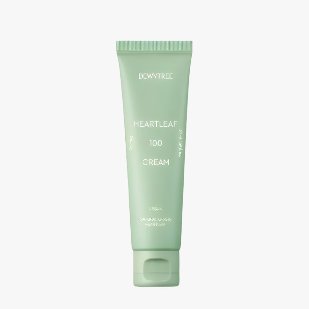 DEWYTREE - Heartleaf 100 Cream 50mL