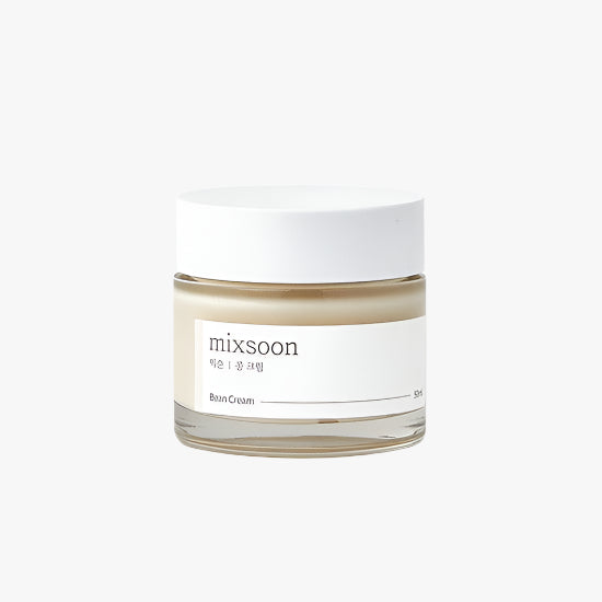 mixsoon - Bean Cream 50mL