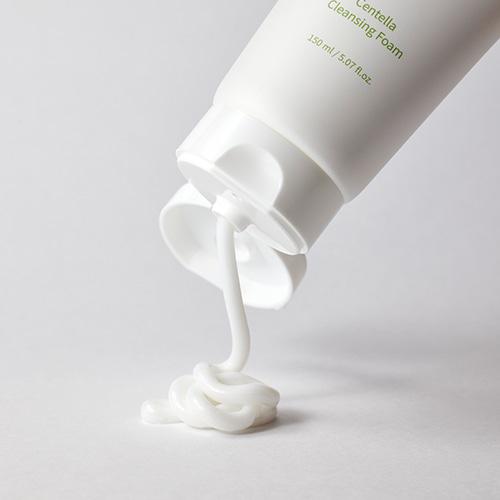 mixsoon - Centella Cleansing Foam 150mL