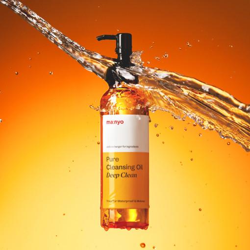 Ma:nyo - Pure Cleansing Oil Deep Clean 200mL