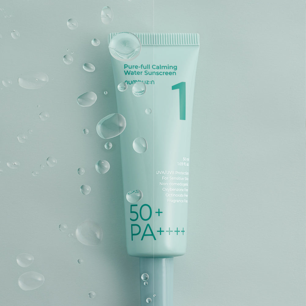 Numbuzin - No.1 Clear Filter Sun Essence 50mL