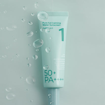 Numbuzin - No.1 Clear Filter Sun Essence 50mL