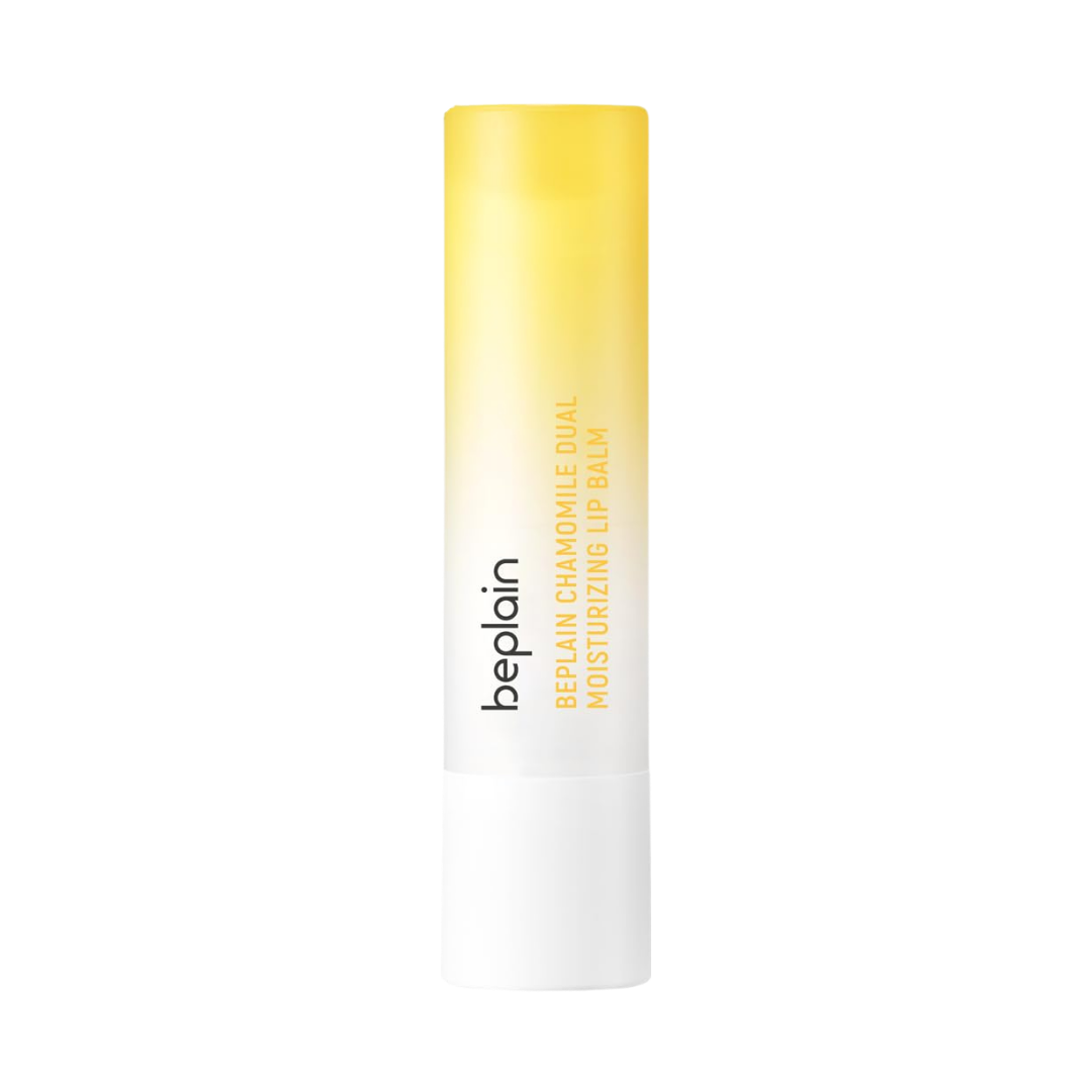 beplain - Chamomile Dual Moisturizing Lip Balm 3.6g