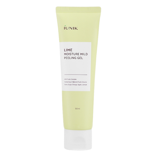 iUNIK - Lime Moisture Mild Peeling Gel 120mL