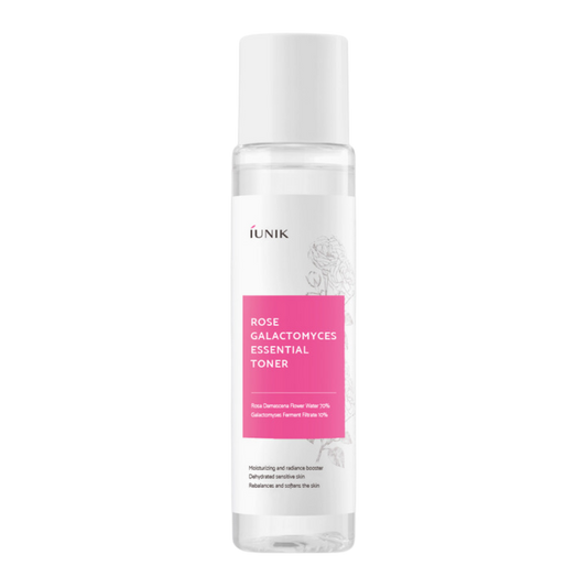 iUNIK - Rose Galactomyces Essential Toner 200mL