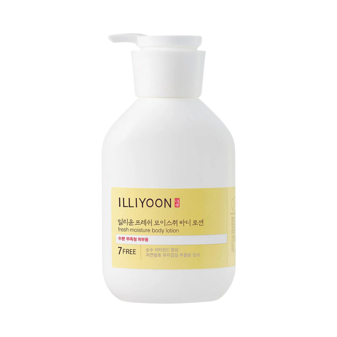 ILLIYOON - Fresh Moisture Body Lotion 350mL