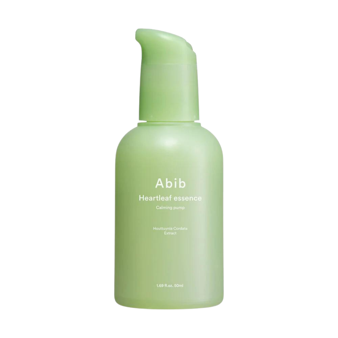 Abib - Heartleaf Essence Calming Pump - 50mL