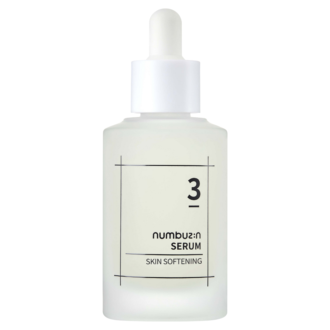 Numbuzin - No. 3 Skin Softening Serum 50mL