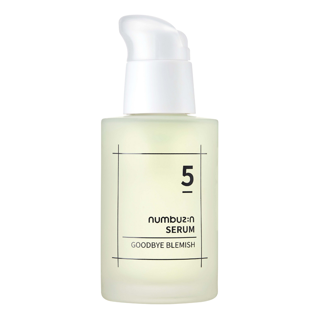 Numbuzin - No. 5 Goodbye Blemish Serum 50mL