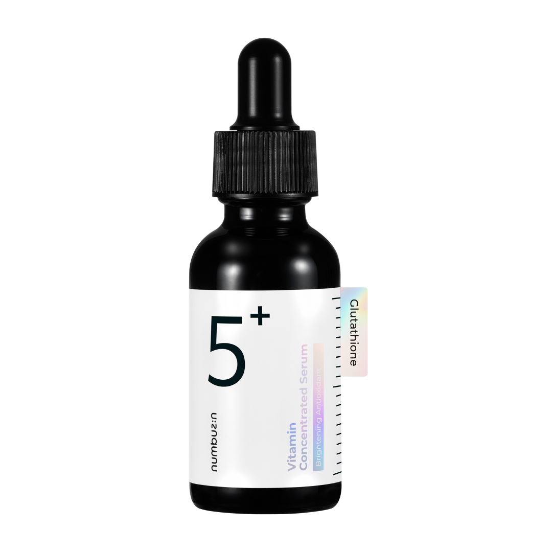 Numbuzin - No.5 Vitamin Concentrated Serum 30mL