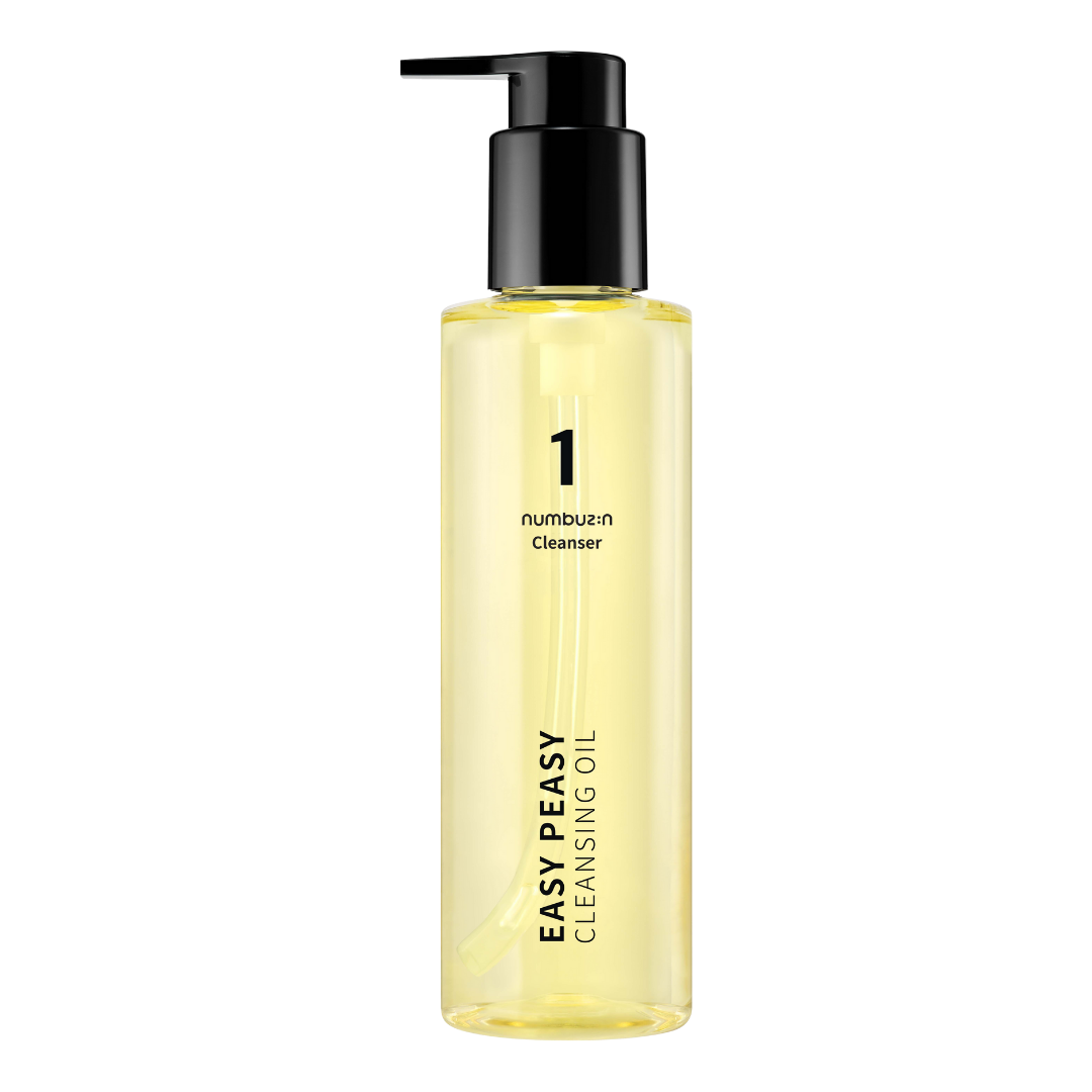 Numbuzin - No.1 Easy Peasy Cleansing Oil 200mL