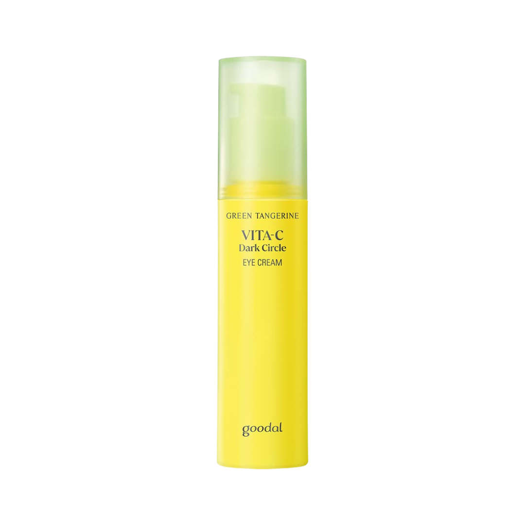 Goodal - Green Tangerine Vitamin C Eye Cream 30mL