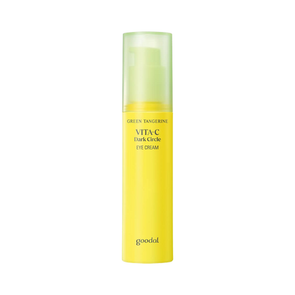 Goodal - Green Tangerine Vitamin C Eye Cream 30mL
