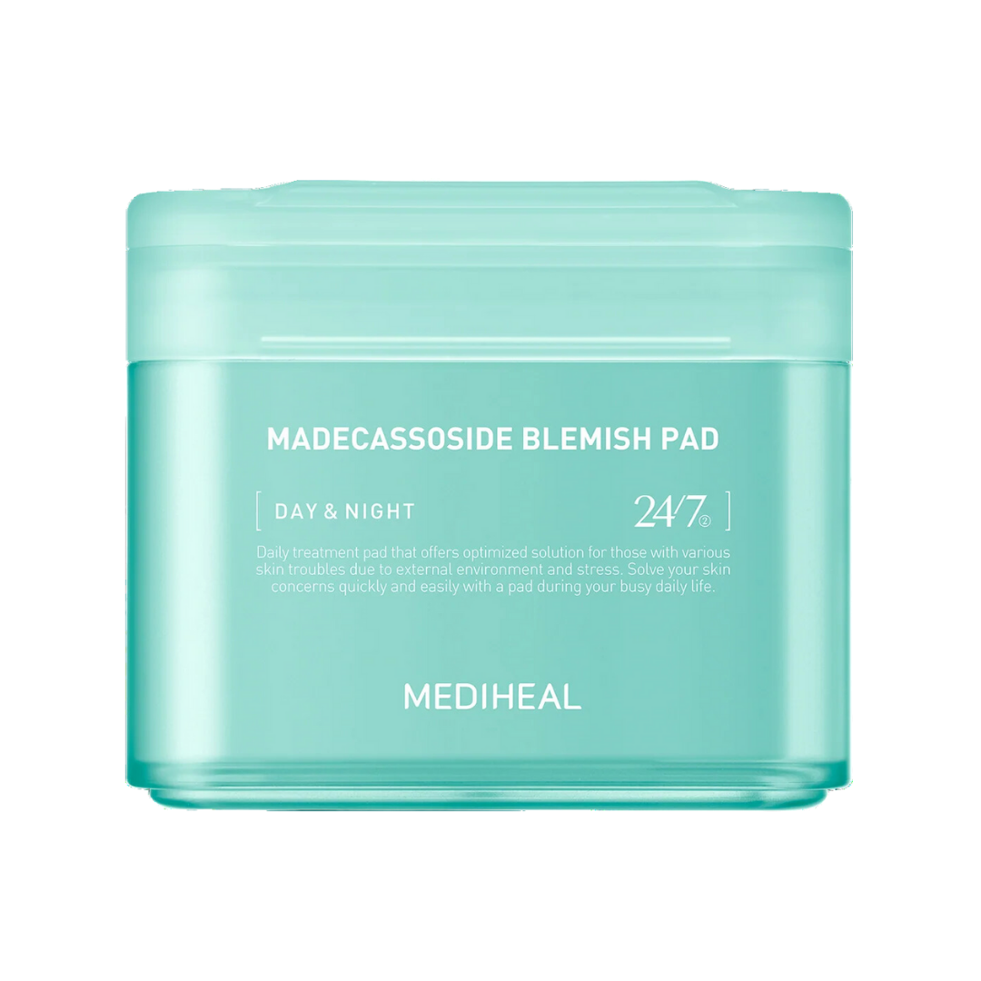 Mediheal - Madecassoside Blemish Pad 100 units