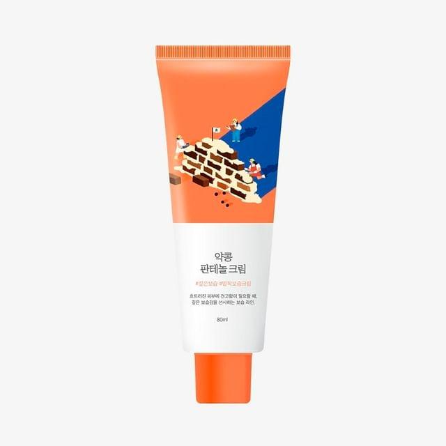 ROUND LAB - Soybean Panthenol Cream 80mL
