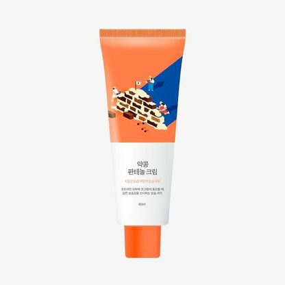 ROUND LAB - Soybean Panthenol Cream 80mL